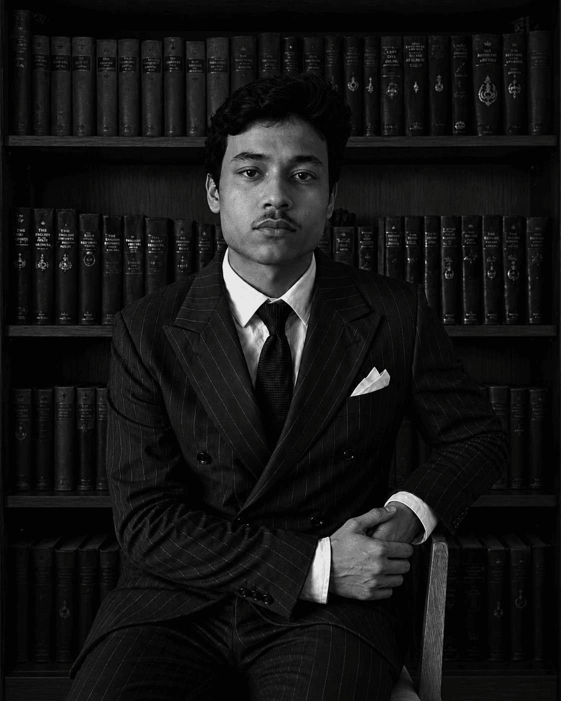 Lucca Correia, fundador da Your Legacy